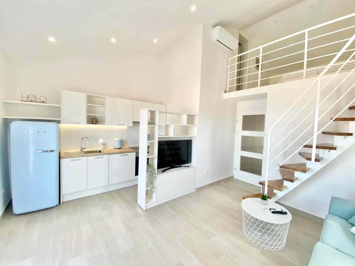 טוצפי Apartmani Ksenija מראה חיצוני תמונה
