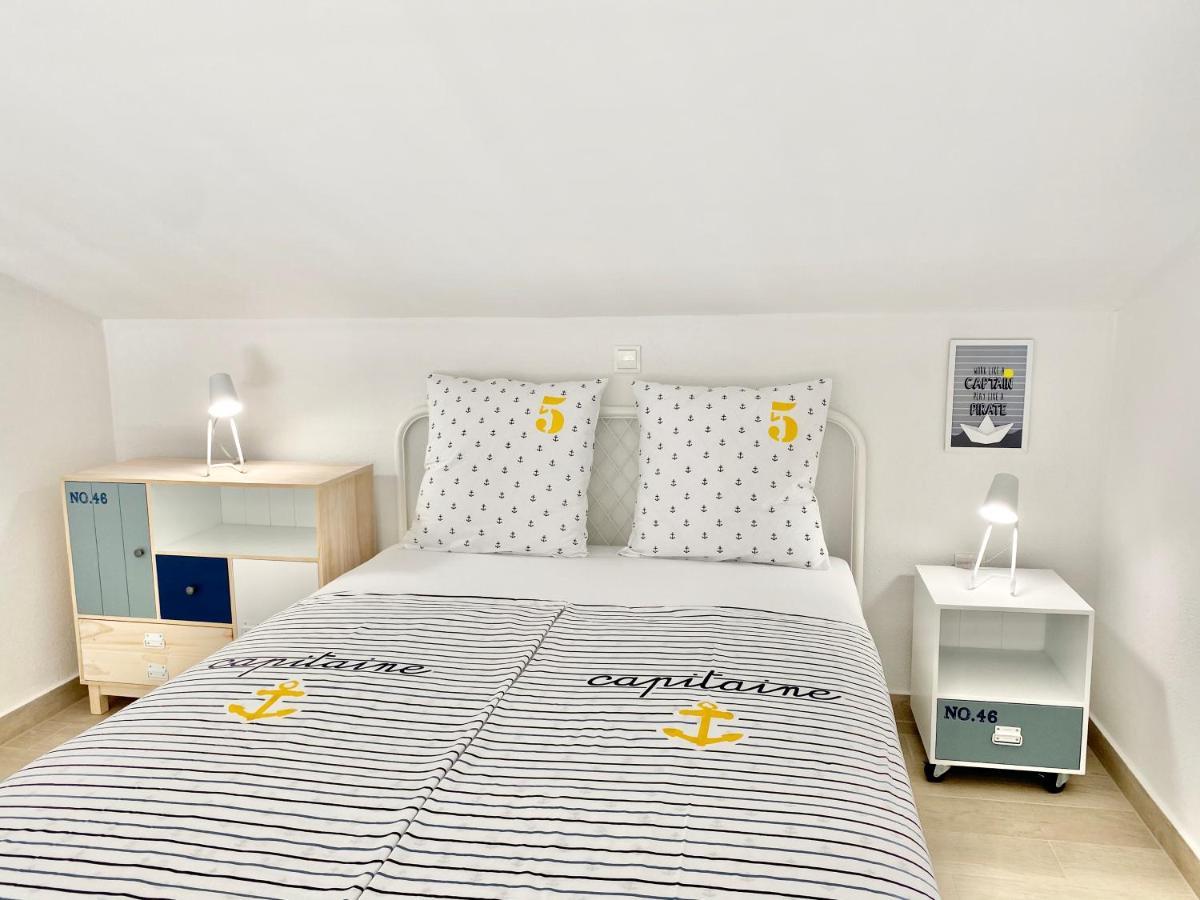 טוצפי Apartmani Ksenija מראה חיצוני תמונה