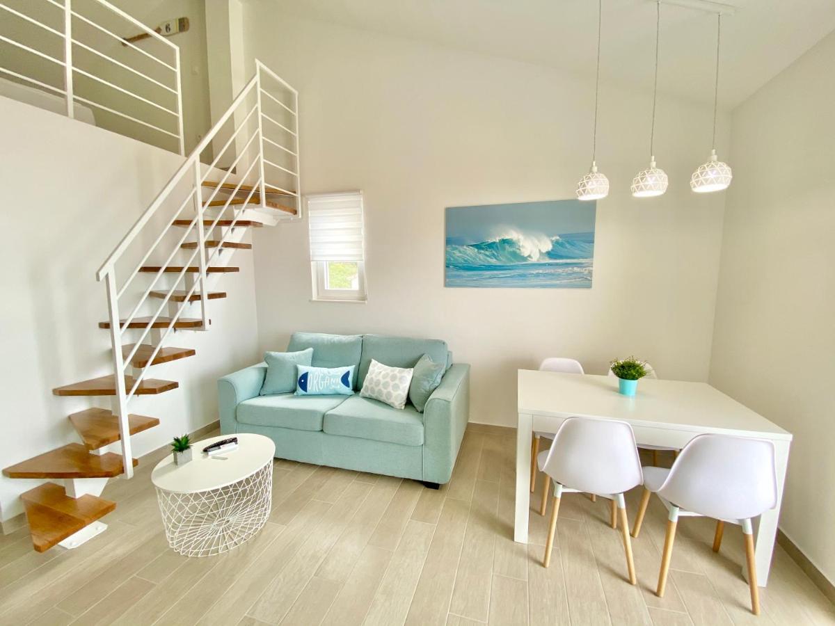 טוצפי Apartmani Ksenija מראה חיצוני תמונה