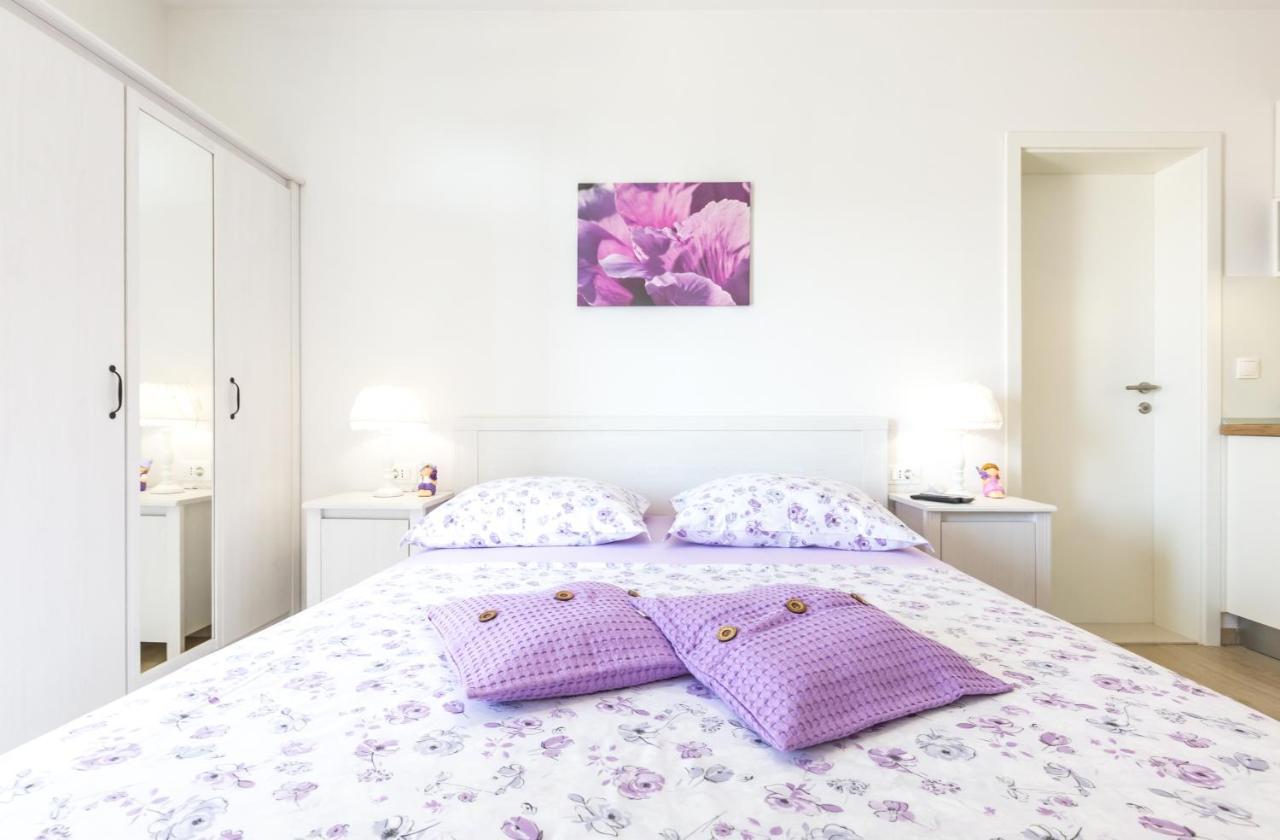 טוצפי Apartmani Ksenija מראה חיצוני תמונה