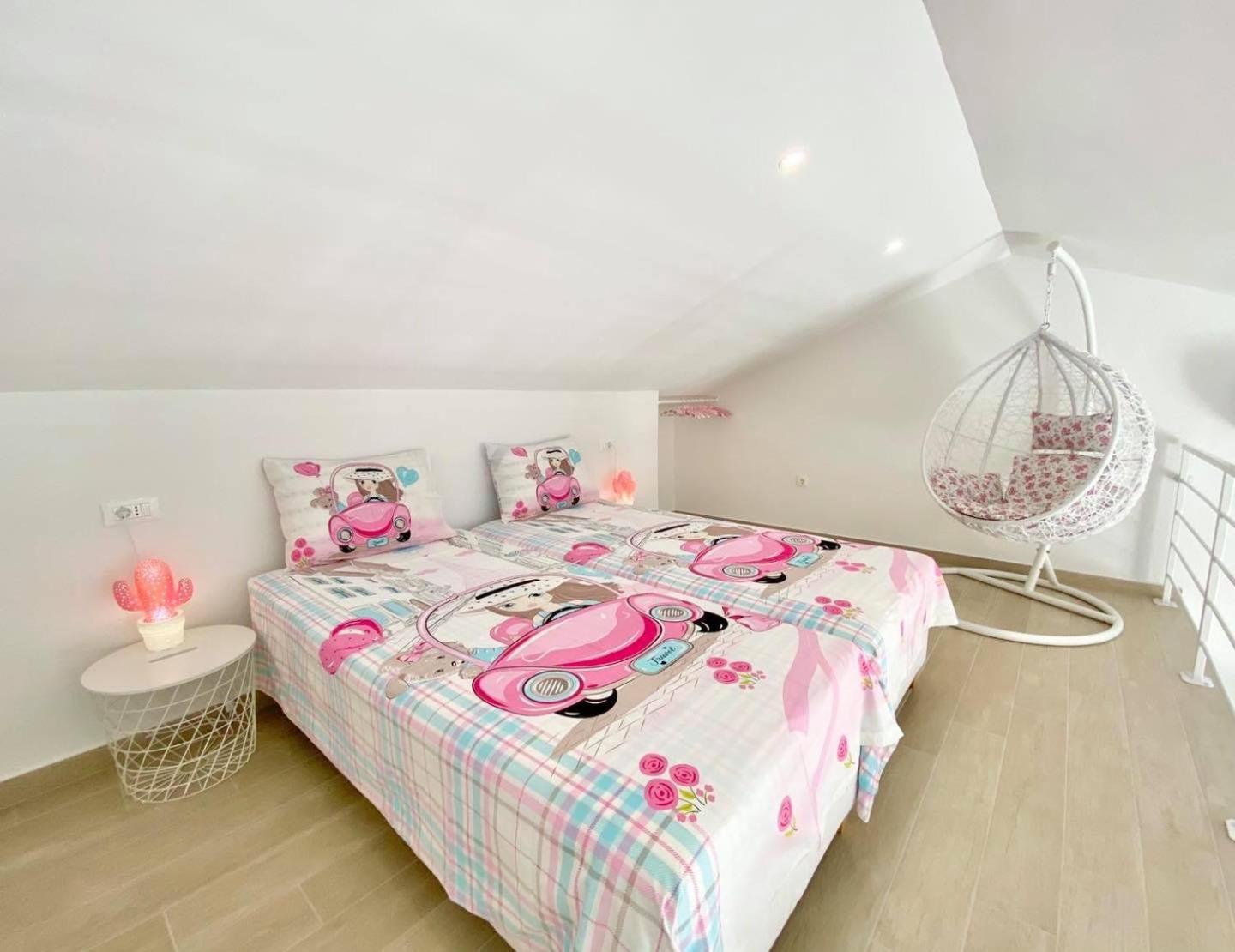 טוצפי Apartmani Ksenija מראה חיצוני תמונה