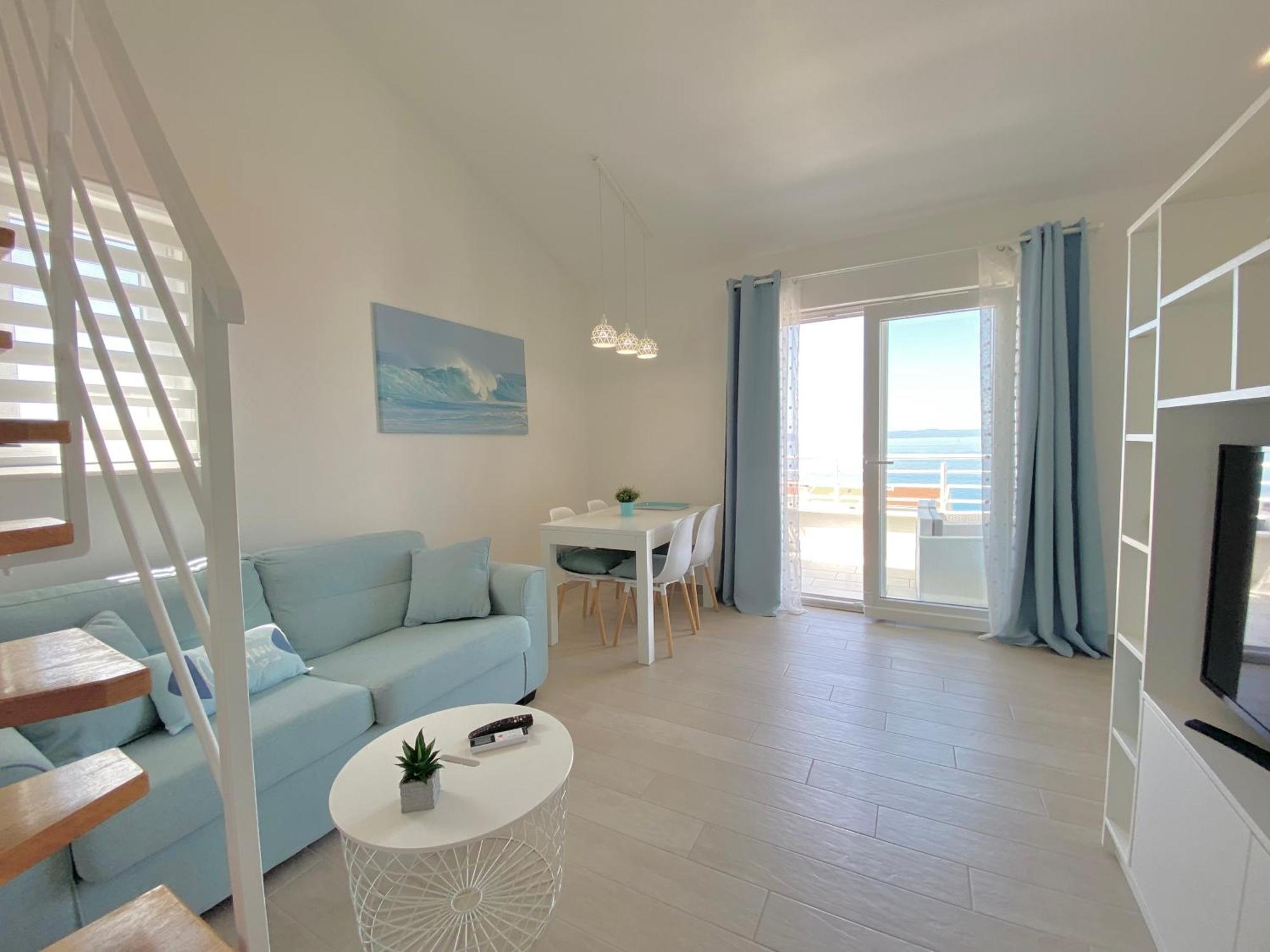 טוצפי Apartmani Ksenija מראה חיצוני תמונה
