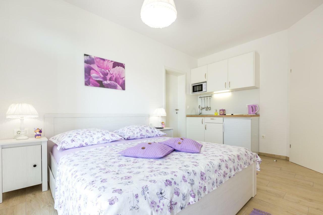 טוצפי Apartmani Ksenija מראה חיצוני תמונה