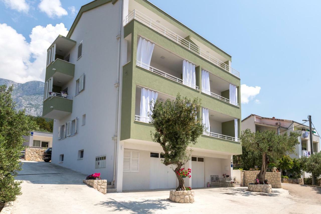 טוצפי Apartmani Ksenija מראה חיצוני תמונה
