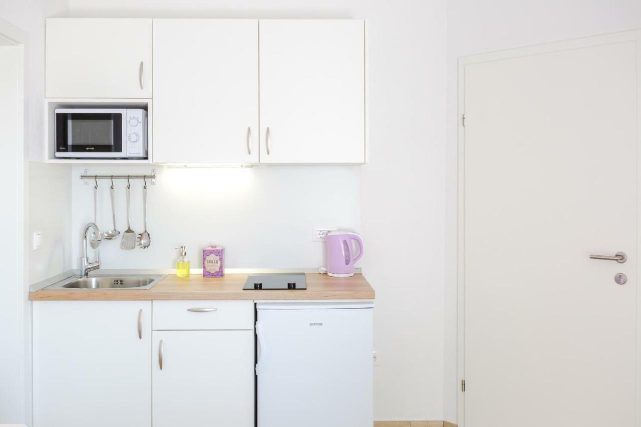 טוצפי Apartmani Ksenija מראה חיצוני תמונה