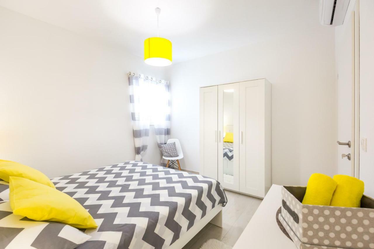 טוצפי Apartmani Ksenija מראה חיצוני תמונה
