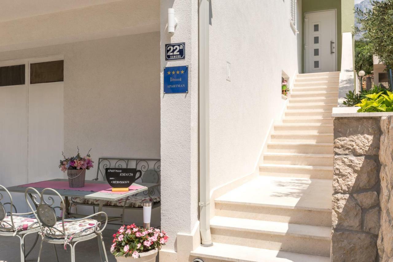 טוצפי Apartmani Ksenija מראה חיצוני תמונה